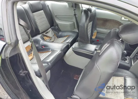 2008 Ford Mustang Gt Deluxe/Gt Premium из США, поврежденный, VIN 1ZVHT82H585111909